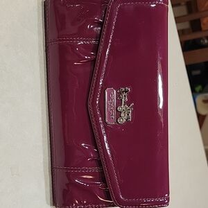 Coach Large Wallet